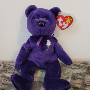 Ty beanie baby Princess bear